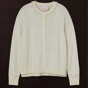 Simone Rocha HM silk blend cardigan